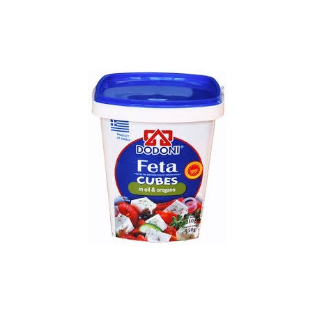Feta Dodonis Cube